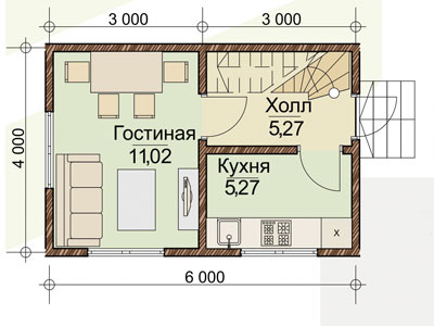 Строительство деревянных домов. Томск