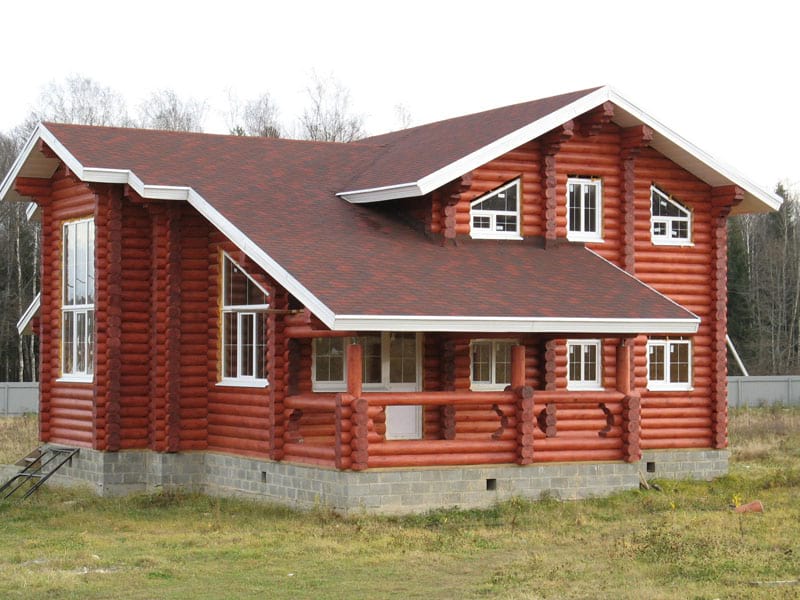 Строительство загородного дома